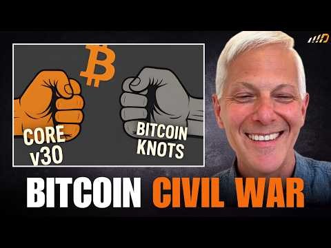 Matthew Kratter Explains What You Need to Know About Bitcoin Core vs Knots