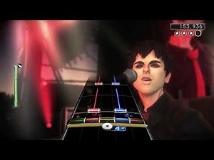 Green Day Rock Band - "Jesus of Suburbia" Expert Guitar 100% FC (482,308)