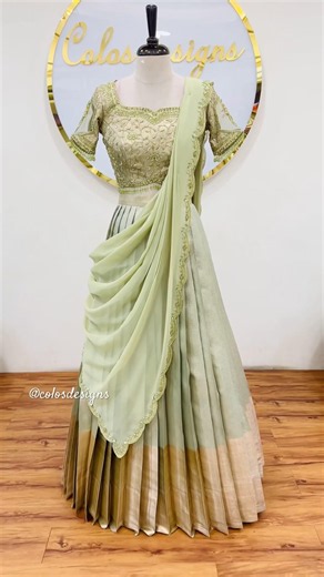 Bridal Lehenga ✨#guruvayurwedding #guruvayur #traditionalattire #traditionallehenga #wedding