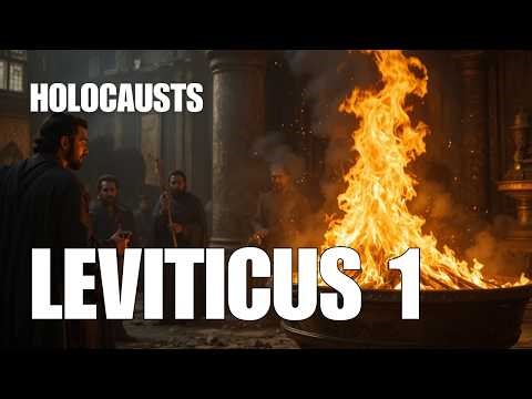 Burnt Offerings Explained | What God Really Wanted From Israel