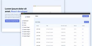 React SaaS Boilerplate with Next JS and Serverless