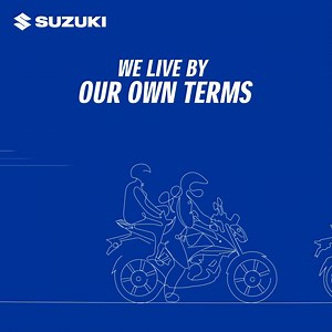 On the journey of life, Suzuki motorcycles and mates make the ride unforgettable. Happy International Men's Day! #SuzukiBangladesh #InternationalMensDay | Suzuki Bangladesh - Rancon Motor Bikes Ltd