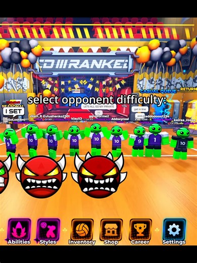 Exploring Volleyball Legends in Haikyuu and Roblox