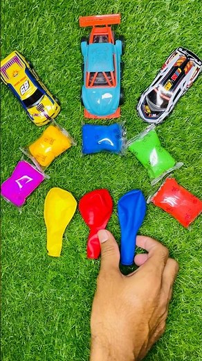 Rainbow Balloons Filling Challenge! #balloonfilling #balloon #poppballons #balloonpopping