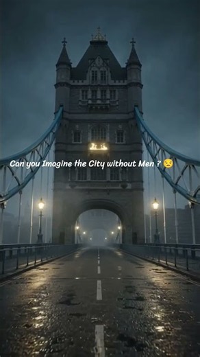 Dark abandoned London walkthrough 🌧️🇬🇧 5 famous sites in 10 seconds. #london #cinematic #abandoned