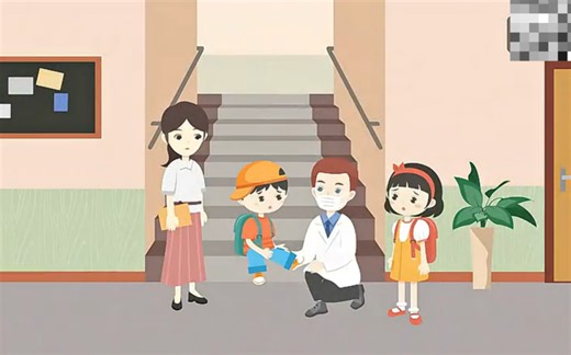 E50 An accident（50课 一次事故）