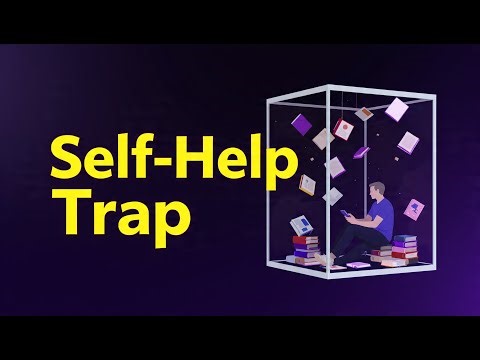 Why Self-Improvement is Making You Miserable (The Psychology Explained)