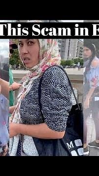 Attacked by Gypsy Scammers for exposing them Saving tourists. Avoid This Scam!