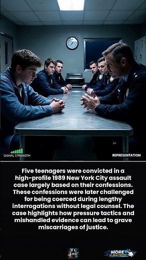 The Central Park Five: How Coerced Confessions Clouded Justice