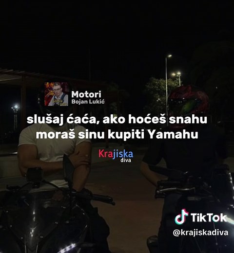 Motori i Krajiska muzika - Bojan Lukić