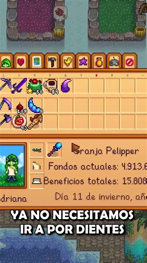 I GOT THE LAST DRAGON TOOTH! 🦷🐉 #StardewValleyPond #StardewValleyTips