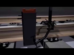 Thermit welding process