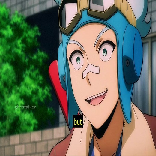 Emotional My Hero Academia Tribute to Oboro Shirakumo