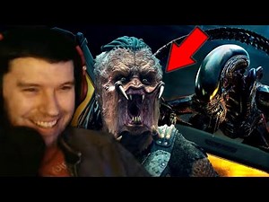 PKA on the Alien Predator Movie Universe