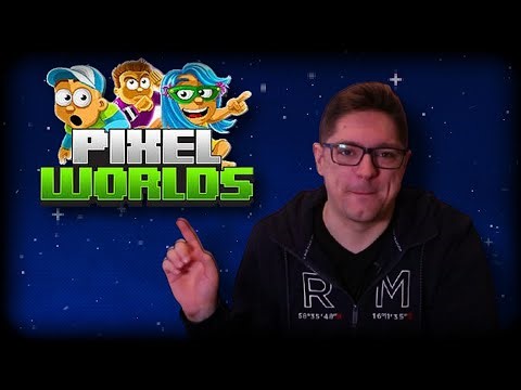 Pixel Worlds is BACK | Pixel Worlds News