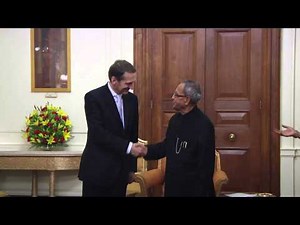 Mr. Sergey Naryshkin, Chairman, Russian State Duma, called on President Mukherjee