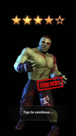 Zombie Brock Lesnar | WWE Champions Game | Evolved from 4SG to 5SB