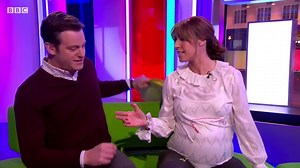 Welcome to the first One Show of 2017! Honesty is always the best policy! | The One Show