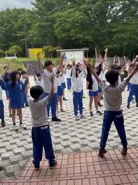 2026年6月26日【新山小学校自然教室】