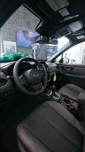 Subaru Just Perfected the Forester #NewCar #Subaru #Automotive