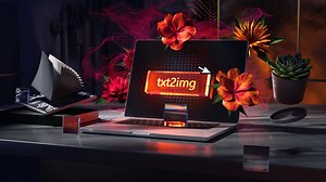 StableDiffusion | txt2img - Daniil Fokin