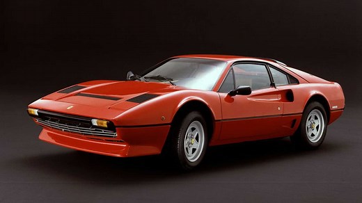 Ferrari 208, la historia de un modelo incomprendido