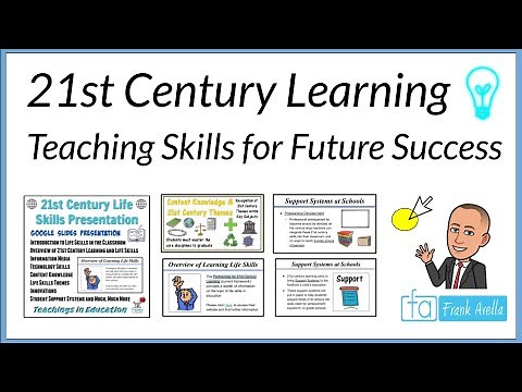 21st Century Learning: Education Conference & Live Chat