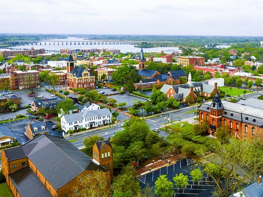 The Cutest Small Towns In North Carolina To Fall In Love With | This Is Raleigh