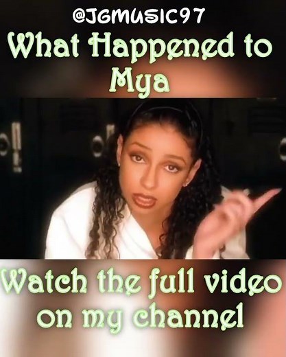 What Happened to Mya (PREVIEW)