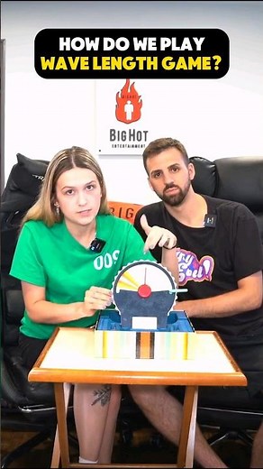 How To Play WaveLength #howtoplaywavelength #wavelength #wavelengthgame
