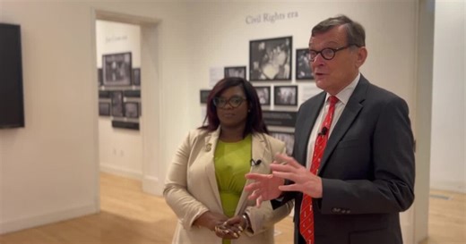 Valentine Director Bill Martin killed walking in Richmond