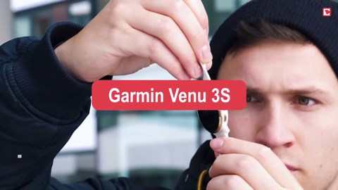 Garmin Venu 3S im Test: Tolle Laufzeit und solide Features