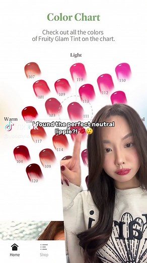 Exploring Impressive Lip Tint Shades for Neutral Lovers