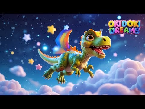 🦖 Baby Dino | The Dinosaur Family Song