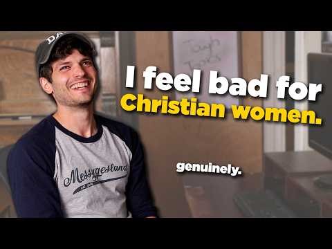 Every Single Christian Woman's Impossible Catch-22