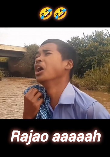 Rajao aaaaaaah😭🤣 | I-Bikao