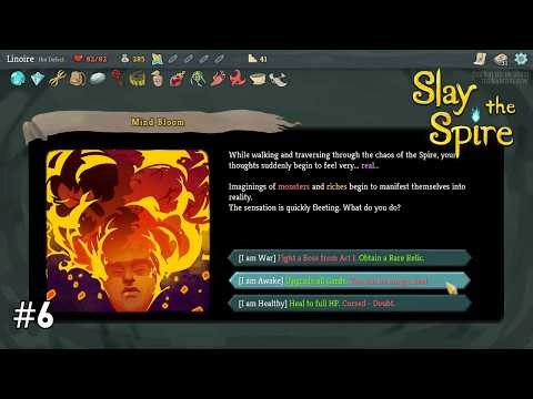 I am Awake: No Healing (Defect) [Act 3 - Awakened One | Run #3] | Slay the Spire [#6]