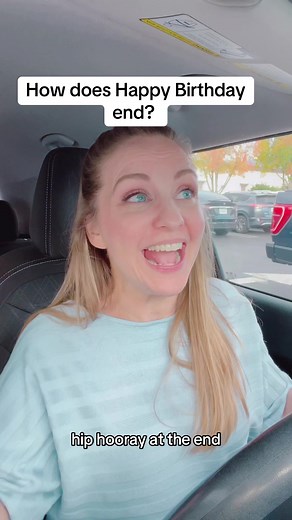 Americans don’t Hip Hip Hooray. There, i said it. Now I need to inform my 2 year old before she starts attending birthday parties solo. #happybirthday #happybirthdaysong #hiphiphooray #toddlermom #birthdayparty #australiavsusa #aussieinamerica #creatorsearchinsights