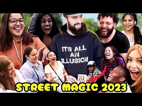 Best of STREET MAGIC Reactions 2023