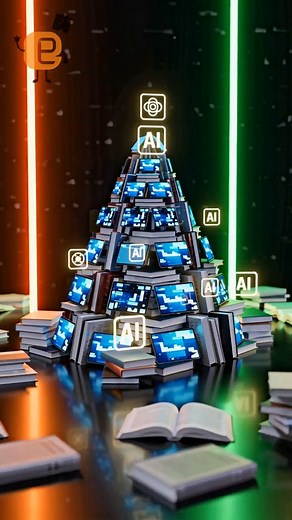 2.3K views | “AI Is Tearing Down the Knowledge Pyramid.” OpenAI and...