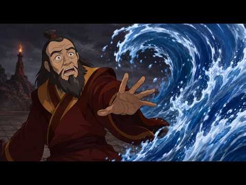 Why Avatar Roku HATED Waterbending...