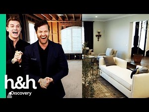 Top 5: Renovaciones de Nate y Jeremiah | Casados por el diseño | Discovery H&H