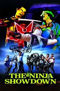 The Ninja Showdown - Movie