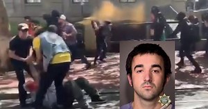 Antifa thug sentenced to 6 years for savage assault at same protest Andy Ngo was attacked