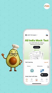 74 reactions · 126 shares |  Free All India Mock Test for Navodaya Entrance Exam! Compete with lakhs of students across India & see your All India Rank.  Win Smartwatch, EarPods, Navodaya Kit & more rewards! Download Veda App & take the test now. | Veda Academy | Facebook