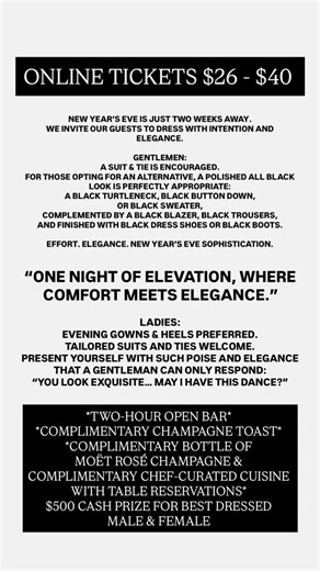 @ilovernbwednesday on Instagram: "New Years Eve 9pm-4am Click Link in bio"