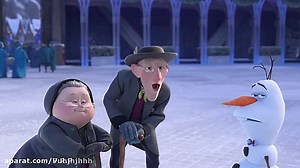 السا و آنا ۳ دوبله فارسی معرکه الاف در تعطیلات با کیفیت ۷۲۰ عالی