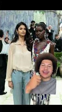 What do yall think? 👀 #metgala #fashion #highfashion #chanel #designerfashion