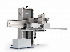 [Hot Item] High Speed Automatic Paper Loader Power Loading Machine for Paper Cutting System