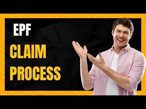 EPF Claim process